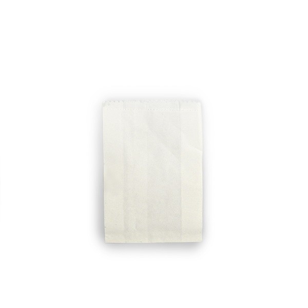 White Paper Sandwich Bags