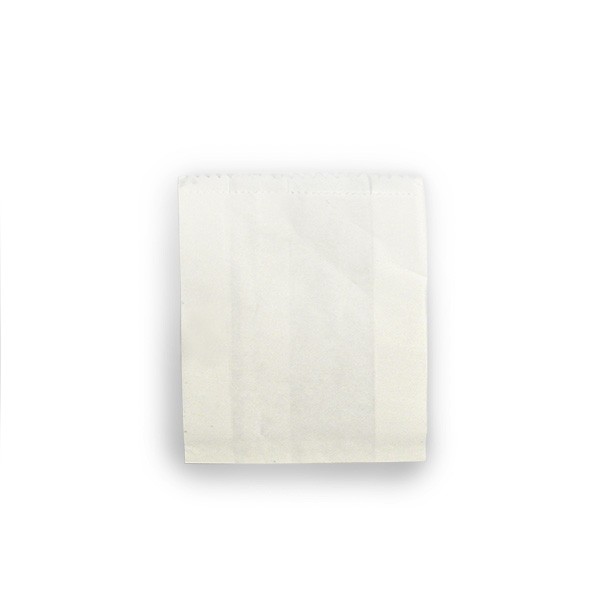 White Paper Sandwich Bags