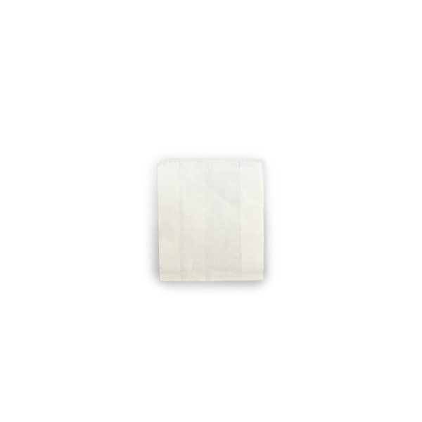 White Glassine Paper Bag