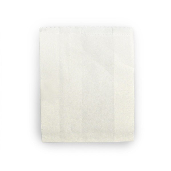 White Paper Sponge Bags