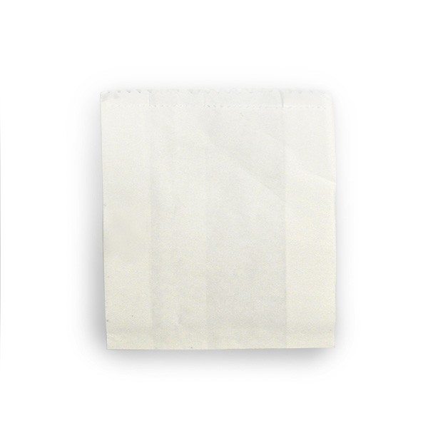 White Paper Sponge Bags