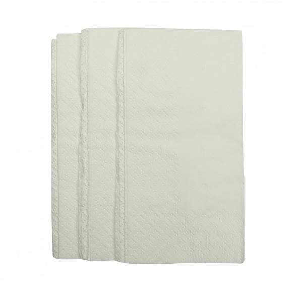 White Dispenser Napkins