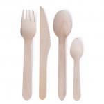 Wooden Cutlery