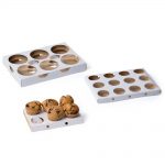 Bake in the box muffin trays