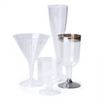 Disposable Wine Glasses