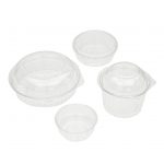 Disposable Plastic Containers