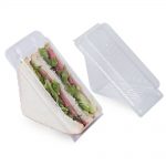 Plastic Sandwich Containers