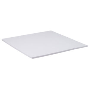 White Paper Square Tablecovers | 900mm x 900mm