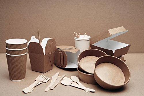 Sustainable Food Packaging